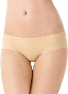 Calvin Klein женские невидимые трусики-хипстеры, Light Caramel