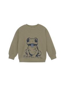 Толстовка Minymo, серый