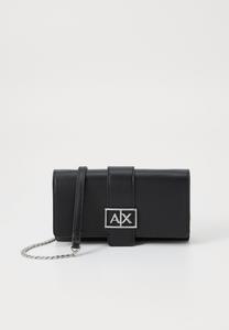 Кошелек Armani Exchange WALLET, Black