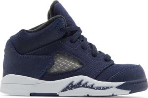 Кроссовки Air Jordan 5 Retro SE TD 'Midnight Navy', синий