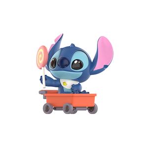 Стич Дисней Playful Date Collection мистическая коробка одиночная мистическая коробка/полная коробка 12 шт POP MART