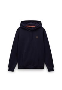 Худи Napapijri Hoodie, Blu Marine/Dark Blue