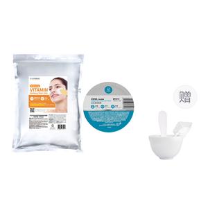 Radiant Vitamin чайное дерево комбинированная маска для лица увлажняющая отшелушивающая 1000г+25г LINDSAY