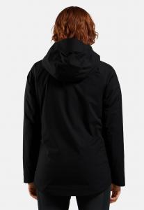 Водонепроницаемая куртка ASCENT S-THERMIC ODLO, черный