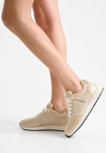 WODEN Кроссовки в песочном цвете