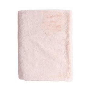 Уютное одеяло 130/200 см, кремовый