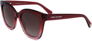 Солнцезащитные очки унисекс Tommy Hilfiger, Red