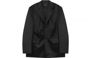 SS23 Деловые Костюмы Женские WE11DONE, Черный