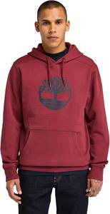 Толстовка Timberland mens Kennebec River Tree Logo, Cordovan