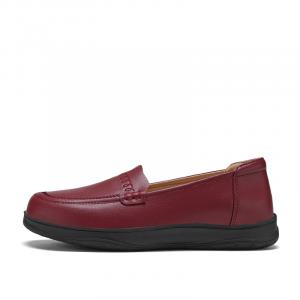 ZULIZ Женские повседневные туфли-лодочки красные, цвет Red (Women's 25186015K)