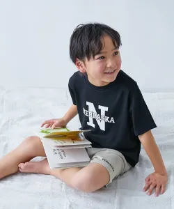 Быстросохнущая, гладкая, эластичная сетчатая пижама Devil Lab ROOM 2025SS Devirock, цвет 001-Logo-Black