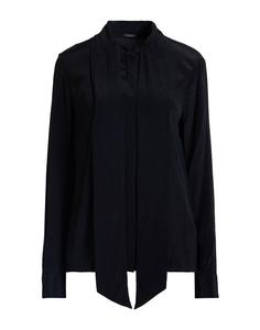 Рубашка Versace, черный
