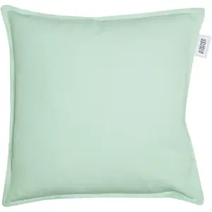 Наволочка из коллекции SCHÖNER WOHNEN Lino из высококачественной смеси натуральных материалов Schöner Wohnen-Kollektion, мятный