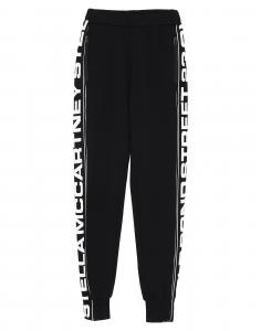Брюки Stella Mccartney, черный