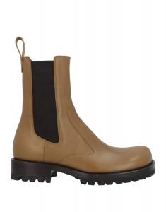 Сапоги Dries Van Noten, горчичный