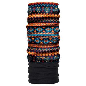 Неквормер Matt Polartec Microfiber, разноцветный