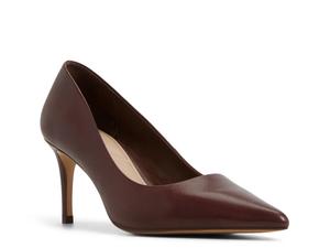Туфли Aldo Verone Pump, темно-коричневый