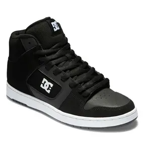Кроссовки DC Shoes "Manteca 4 Hi", белый