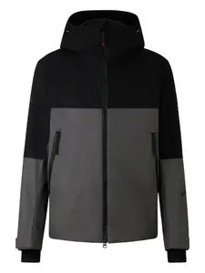 Куртка Dyre в стиле колор-блок Bogner, черный