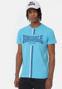 Футболка с принтом NORMALE PASSFORM ALTANDHU Lonsdale, синий