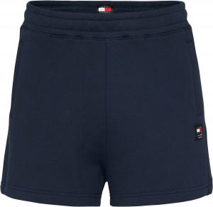 Обычные брюки Tommy Jeans Curve, темно-синий