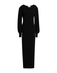 Макси платье Soallure, черный