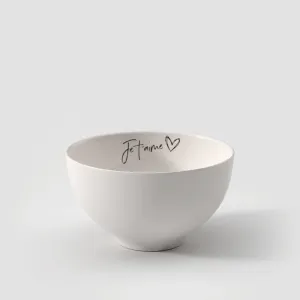 Эффектная миска для хлопьев Villeroy & Boch, белый