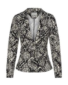 ICHI Блейзер 'KATE', мультиколор