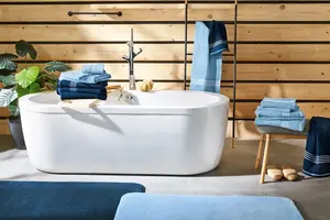 Коврик для ванной Sleepling, цвет Petrol