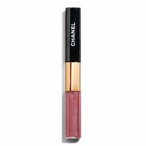 LE ROUGE DUO ULTRA TENUE Ультрастойкая жидкая помада CHANEL, 112 Chic Rosewood (shimmery rosewood)