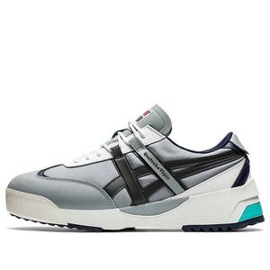 Делегация кроссовок бывшая Onitsuka Tiger, серый