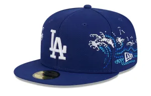 New Era Полиэстер, хлопок бейсболки Unisex Green