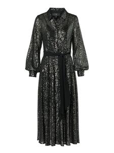 Платье Келли серое Mart Visser