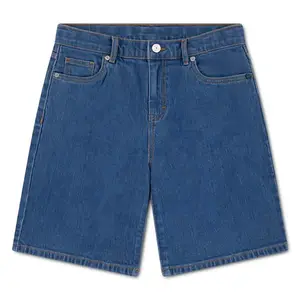 Детские шорты Lacoste 947409 Lacoste kids, синий