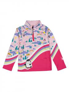 Функциональная рубашка SPYDER Funktionsshirt Reflect, цвет Rosa/Pink