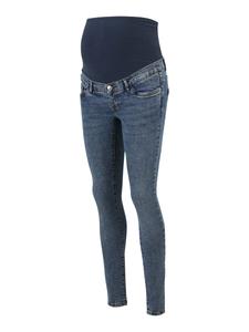 Джинсы Vero Moda Maternity Skinny Jeans VMMSKYLAR, синий деним