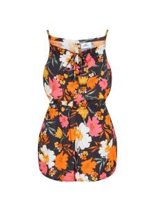 Комбинезон ONEILL Jumpsuit Leina, черный