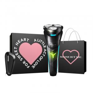 Роторная бритва s1115 для всего тела водонепроницаемая портативная PHILIPS