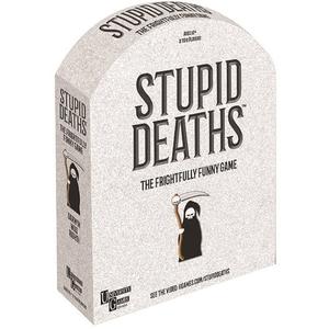 Настольная игра Stupid Deaths