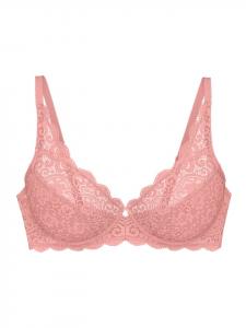 Triumph Бюстгальтер на косточках Amourette, цвет вишнево-розовый