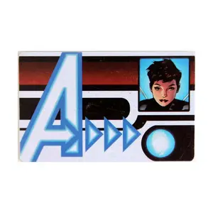 Удостоверение личности - Оса, Marvel HeroClix - Age of Ultron Organized Play - Singles