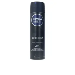 Дезодорант Men deep espresso deosodorante vaporizador Nivea, 150 мл.