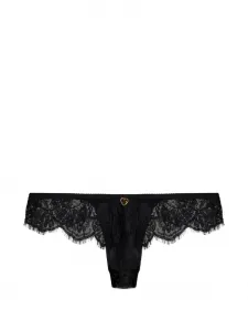 Кружевная стринги Dsquared2, черный