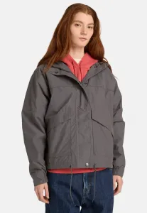 Прочная водоотталкивающая водонепроницаемая куртка Timberland, Dark Grey