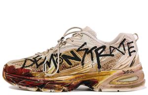 Кроссовки New Balance NB 530 Anti-Slip Wear-Resistant Breathable Lightweight, хаки