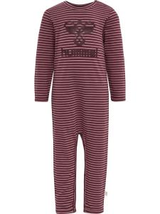 Комбинезон Hummel, Wine Red/Pastel Red