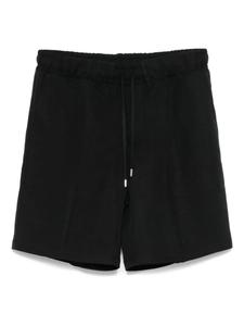 Шорты с завязками на талии Costumein, черный