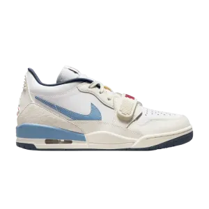Кроссовки Air Jordan Wmns Air Jordan Legacy 312 Low Sail Aegean Storm, кремовый