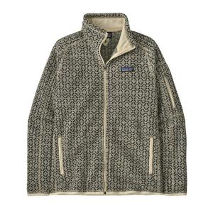 Женская флисовая куртка Patagonia Better Sweater - цвет: натуральный