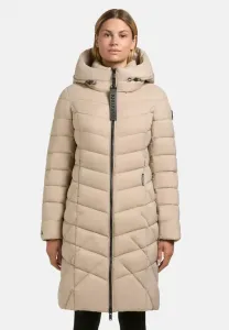 Зимнее пальто степодана Khujo, Feather Beige